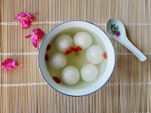 冬至中的饺子汤圆大文化，惊奇的是“7石咕咕鱼”再得一分！！！