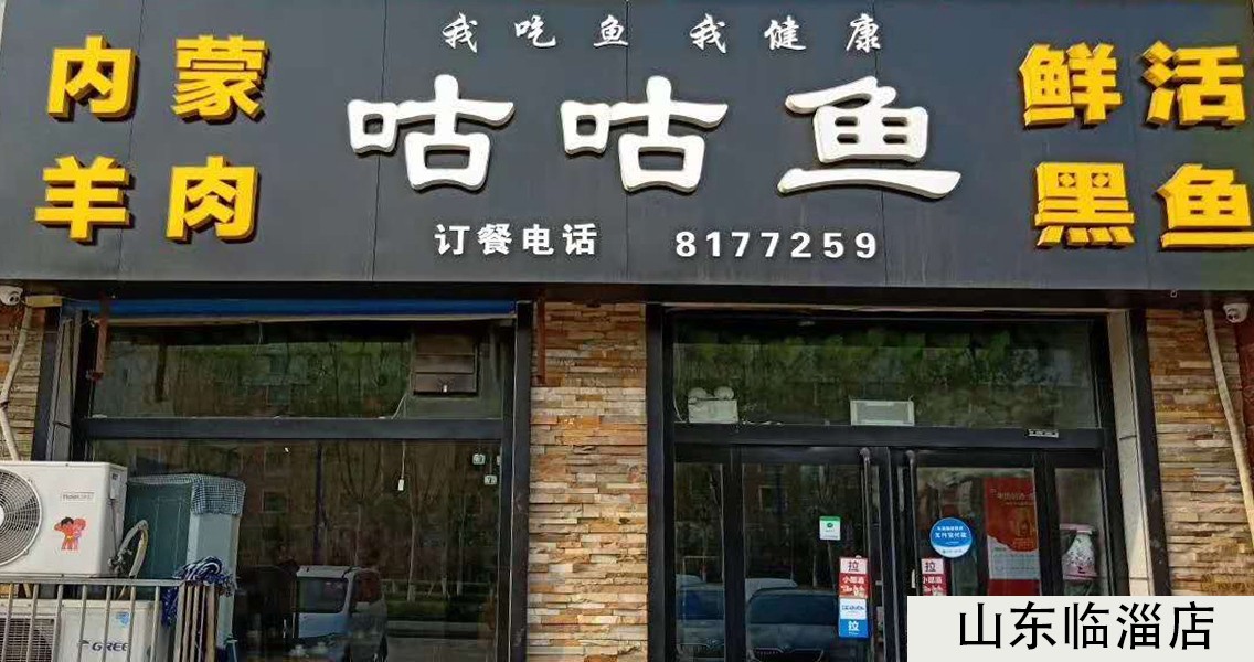 山东临淄店